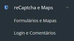 configuracoes gerais